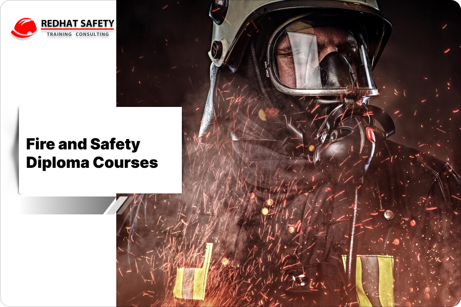 Fire And Safety Diploma Redhatsafety Empowering Your Safety Career 