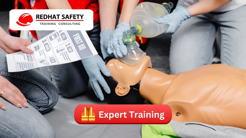 Expert safety training