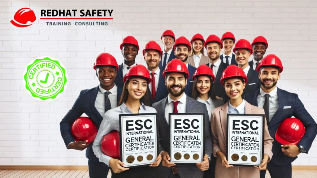 International General Certificate - Safety