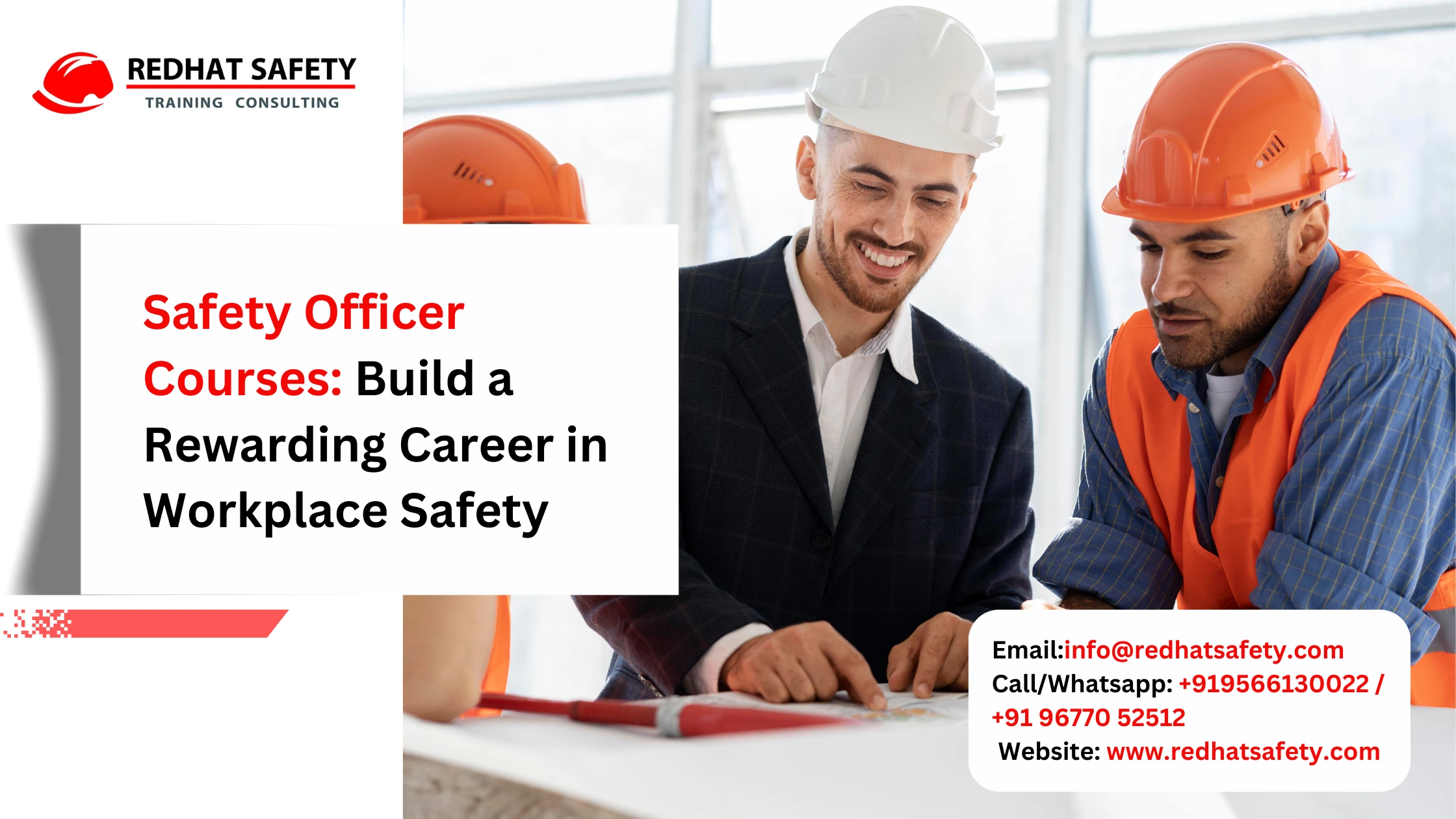 Safety Officer Courses: Build a Rewarding Career in Workplace Safety